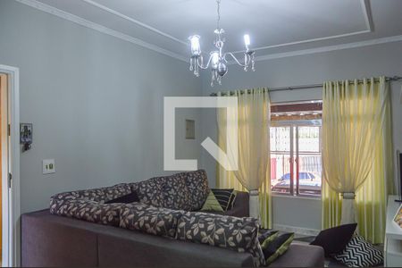 Sala de casa à venda com 3 quartos, 248m² em Paulicéia, São Bernardo do Campo