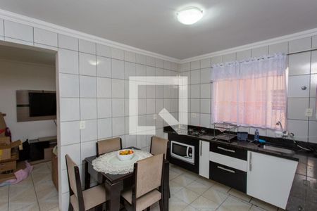 Apartamento à venda com 59m², 2 quartos e sem vagaCozinha