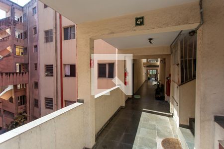 Apartamento à venda com 59m², 2 quartos e sem vagaÁrea comum