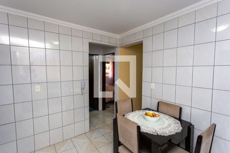 Apartamento à venda com 59m², 2 quartos e sem vagaCozinha