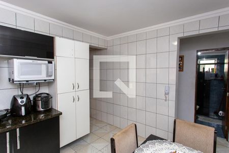 Apartamento à venda com 59m², 2 quartos e sem vagaCozinha