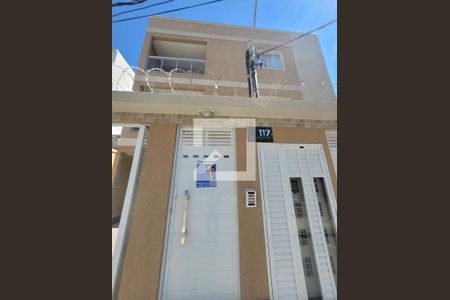 Apartamento para alugar com 97m², 2 quartos e 1 vagaFachada