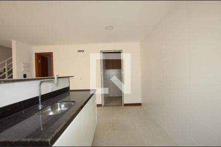 Apartamento para alugar com 97m², 2 quartos e 1 vagaCozinha