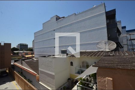 Apartamento para alugar com 97m², 2 quartos e 1 vagaVista do Quarto 2