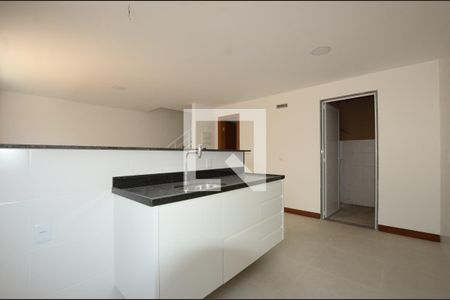 Apartamento para alugar com 97m², 2 quartos e 1 vagaCozinha