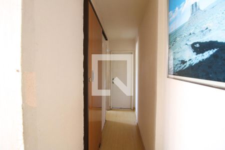 Corredor de apartamento para alugar com 2 quartos, 70m² em Camorim, Rio de Janeiro