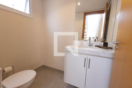 Casa de condomínio para alugar com 168m², 4 quartos e 2 vagas Casa de condomínio para alugar com 168m², 4 quartos e 2 vagasLavabo