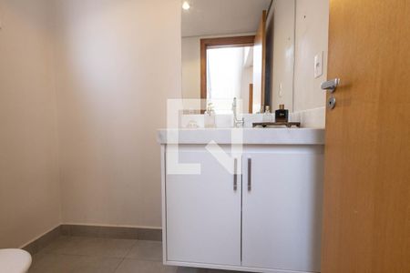 Casa de condomínio para alugar com 168m², 4 quartos e 2 vagas Casa de condomínio para alugar com 168m², 4 quartos e 2 vagasLavabo