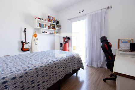 Quarto 1 de casa de condomínio para alugar com 4 quartos, 168m² em Jardim Park Real, Indaiatuba