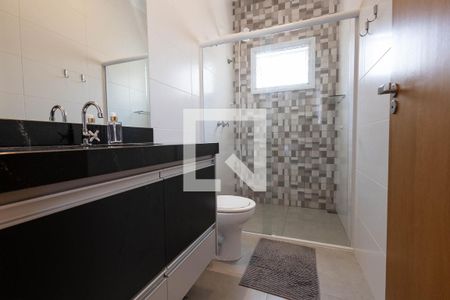 Casa de condomínio para alugar com 168m², 4 quartos e 2 vagas Casa de condomínio para alugar com 168m², 4 quartos e 2 vagasBanheiro