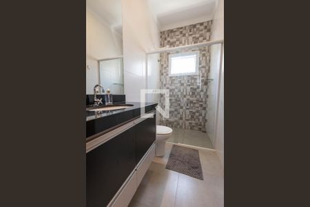 Casa de condomínio para alugar com 168m², 4 quartos e 2 vagas Casa de condomínio para alugar com 168m², 4 quartos e 2 vagasBanheiro