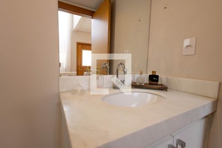 Casa de condomínio para alugar com 168m², 4 quartos e 2 vagas Casa de condomínio para alugar com 168m², 4 quartos e 2 vagasLavabo