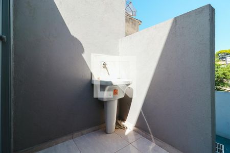 Casa para alugar com 140m², 4 quartos e 3 vagasÁrea de Serviço