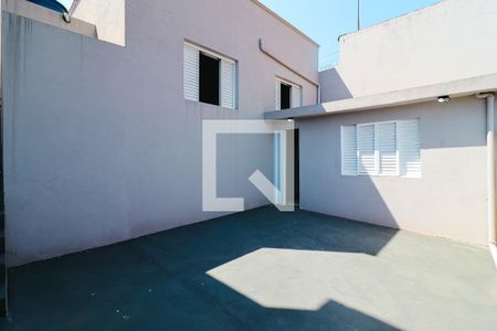 Casa para alugar com 140m², 4 quartos e 3 vagasQuintal