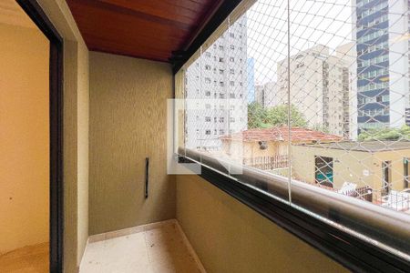 Sacada de apartamento à venda com 3 quartos, 78m² em Vila Nova Conceição, São Paulo