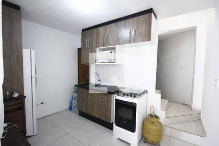 Cozinha de casa à venda com 1 quarto, 65m² em Vila Dom Pedro I, São Paulo