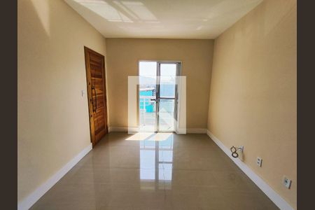 Sala de apartamento à venda com 3 quartos, 93m² em Quintino Bocaiuva, Rio de Janeiro