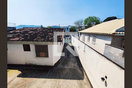 Vista do Quarto 1 de apartamento à venda com 3 quartos, 93m² em Quintino Bocaiuva, Rio de Janeiro