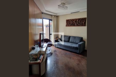 sala de apartamento à venda com 2 quartos, 57m² em Jardim Taboao, São Paulo