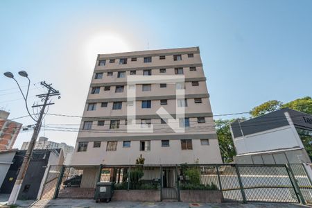 Apartamento à venda com 34m², 1 quarto e sem vagaFachada e Portaria 