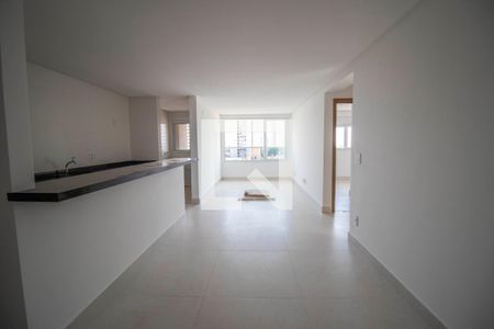 Sala de apartamento para alugar com 3 quartos, 96m² em Setor Bueno, Goiânia