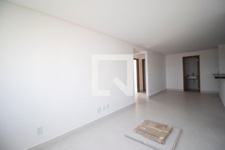 Sala de apartamento para alugar com 3 quartos, 96m² em Setor Bueno, Goiânia