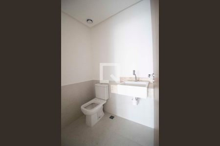Lavabo de apartamento para alugar com 3 quartos, 96m² em Setor Bueno, Goiânia