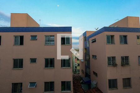 Vista do Quarto 2 de apartamento à venda com 2 quartos, 47m² em Ingá, Betim
