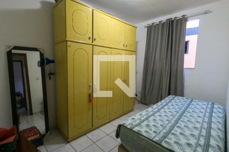 Quarto 1 de apartamento à venda com 2 quartos, 47m² em Ingá, Betim