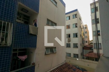 Vista da Varanda de apartamento à venda com 2 quartos, 47m² em Ingá, Betim