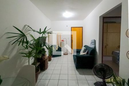 Sala de apartamento à venda com 2 quartos, 47m² em Ingá, Betim