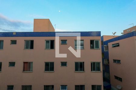 Vista do Quarto 1 de apartamento à venda com 2 quartos, 47m² em Ingá, Betim
