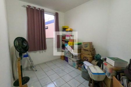 Quarto 2 de apartamento à venda com 2 quartos, 47m² em Ingá, Betim