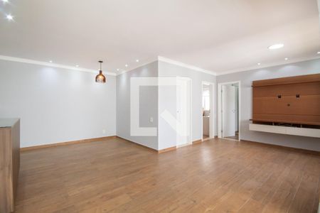 Sala de apartamento à venda com 2 quartos, 81m² em Centro, Osasco