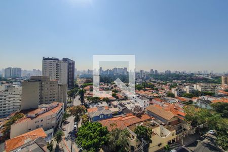 Studio para alugar com 42m², 1 quarto e 1 vaga Studio para alugar com 42m², 1 quarto e 1 vagavaranda vista