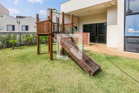 Studio para alugar com 42m², 1 quarto e 1 vagaPlayground