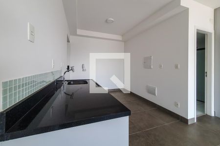 studio Kit cozinha de kitnet/studio para alugar com 1 quarto, 42m² em Vila Mariana, São Paulo