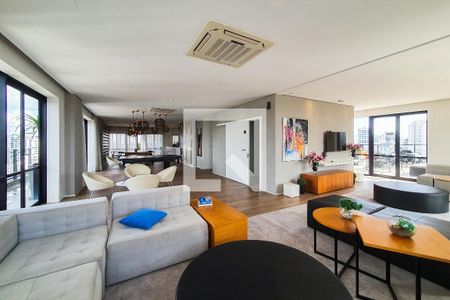 Studio para alugar com 42m², 1 quarto e 1 vaga Studio para alugar com 42m², 1 quarto e 1 vagaSalão festa Jogos Rooftop