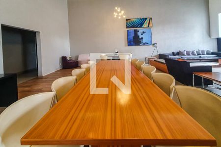 Studio para alugar com 42m², 1 quarto e 1 vaga Studio para alugar com 42m², 1 quarto e 1 vagaSalão festa Jogos Rooftop