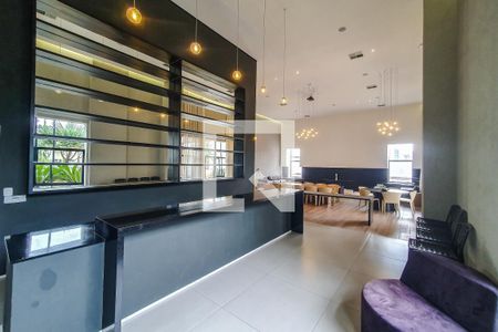 Studio para alugar com 42m², 1 quarto e 1 vaga Studio para alugar com 42m², 1 quarto e 1 vagaSalão festa Jogos Rooftop