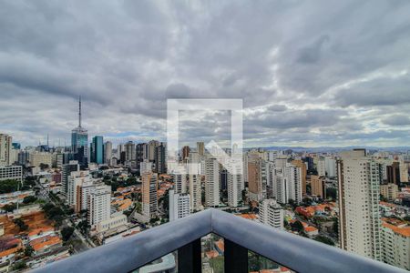 Studio para alugar com 42m², 1 quarto e 1 vaga Studio para alugar com 42m², 1 quarto e 1 vagaRooftop