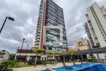 Studio para alugar com 42m², 1 quarto e 1 vaga Studio para alugar com 42m², 1 quarto e 1 vagaPiscina