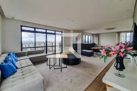 Studio para alugar com 42m², 1 quarto e 1 vaga Studio para alugar com 42m², 1 quarto e 1 vagaSalão festa Jogos Rooftop