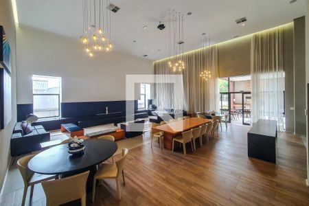 Studio para alugar com 42m², 1 quarto e 1 vaga Studio para alugar com 42m², 1 quarto e 1 vagaSalão festa Jogos Rooftop