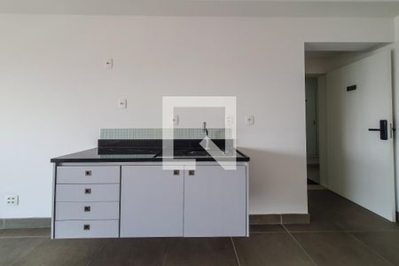 studio Kit cozinha de kitnet/studio para alugar com 1 quarto, 42m² em Vila Mariana, São Paulo