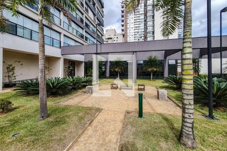 Studio para alugar com 42m², 1 quarto e 1 vaga Studio para alugar com 42m², 1 quarto e 1 vagaÁrea comum