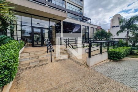 Studio para alugar com 42m², 1 quarto e 1 vaga Studio para alugar com 42m², 1 quarto e 1 vagaFachada e portaria