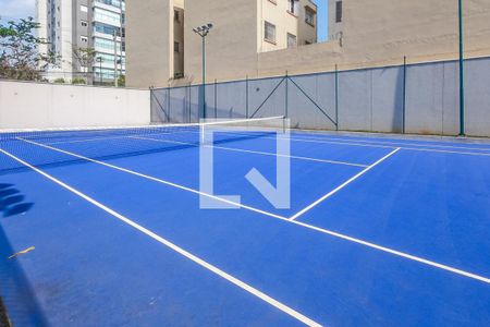 Studio para alugar com 42m², 1 quarto e 1 vagaquadra