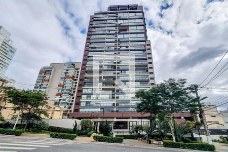 Studio para alugar com 42m², 1 quarto e 1 vaga Studio para alugar com 42m², 1 quarto e 1 vagaFachada do Prédio