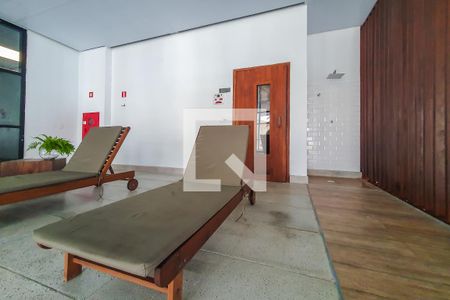 Studio para alugar com 42m², 1 quarto e 1 vaga Studio para alugar com 42m², 1 quarto e 1 vagaspa